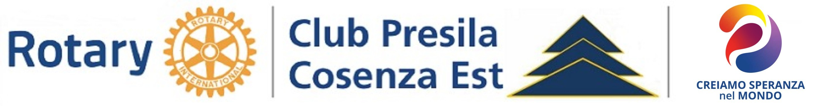 Rotary Presila Cosenza Est